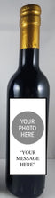 Load image into Gallery viewer, Custom Label Bottle (200ml of your choice)
