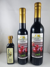 Load image into Gallery viewer, Dark Cherry Balsamic Vinegar
