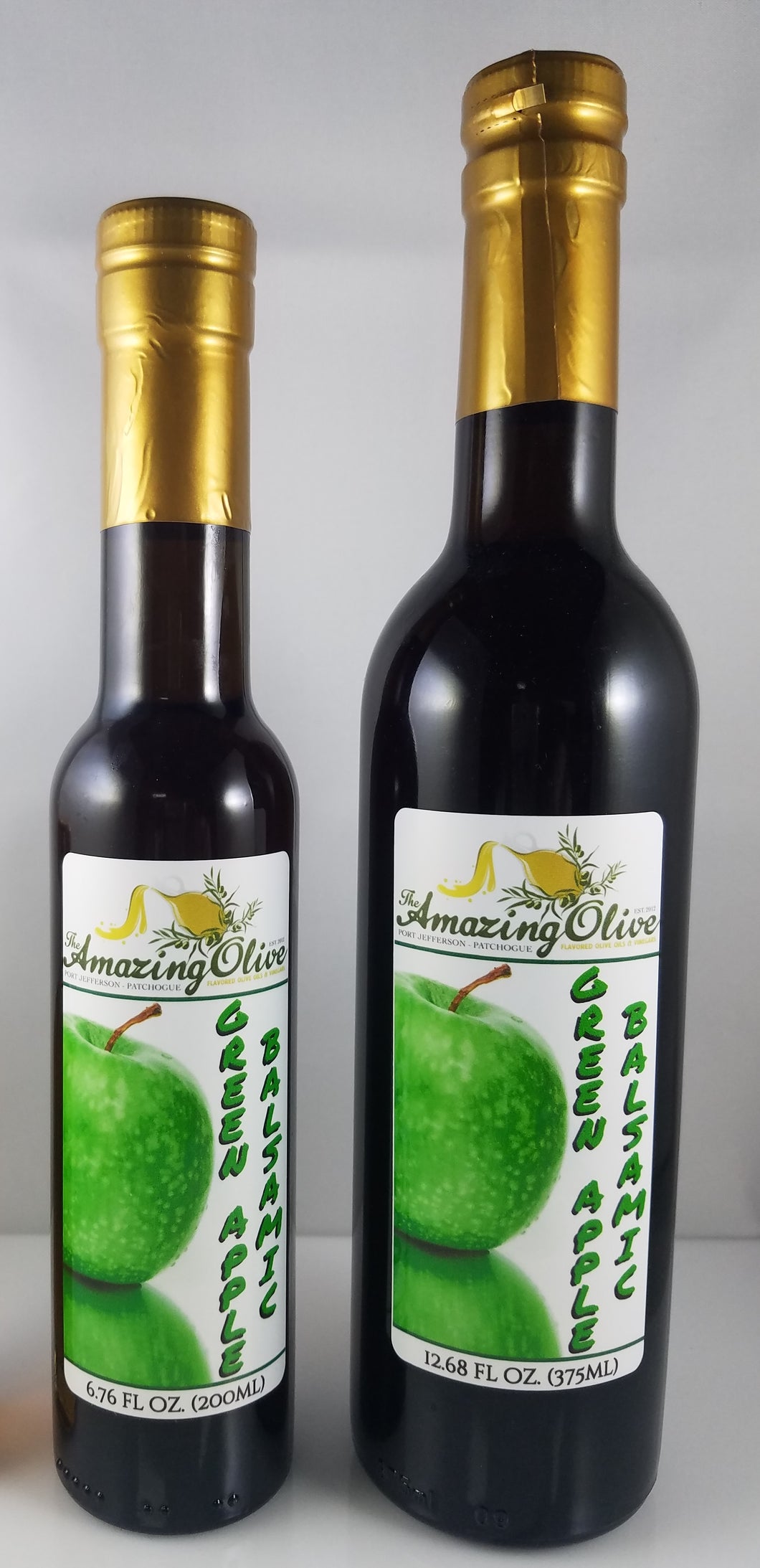 Green Apple Balsamic Vinegar