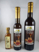 Load image into Gallery viewer, Honey Ginger Balsamic Vinegar
