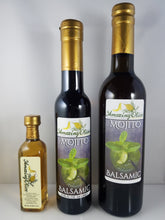 Load image into Gallery viewer, Mojito Flavored Balsamic Vinegar