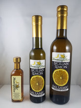 Load image into Gallery viewer, Sicilian Lemon Balsamic Vinegar
