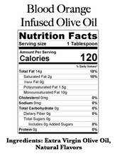 Load image into Gallery viewer, Blood Orange Infused Olive Oil