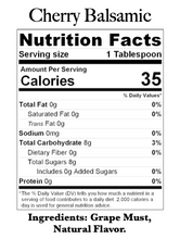 Load image into Gallery viewer, Dark Cherry Balsamic Vinegar