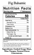 Load image into Gallery viewer, Fig Balsamic Vinegar