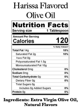 Load image into Gallery viewer, Harissa Infused Olive Oil