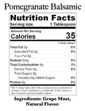 Load image into Gallery viewer, Pomegranate Balsamic Vinegar