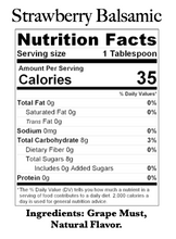 Load image into Gallery viewer, Strawberry Balsamic Vinegar