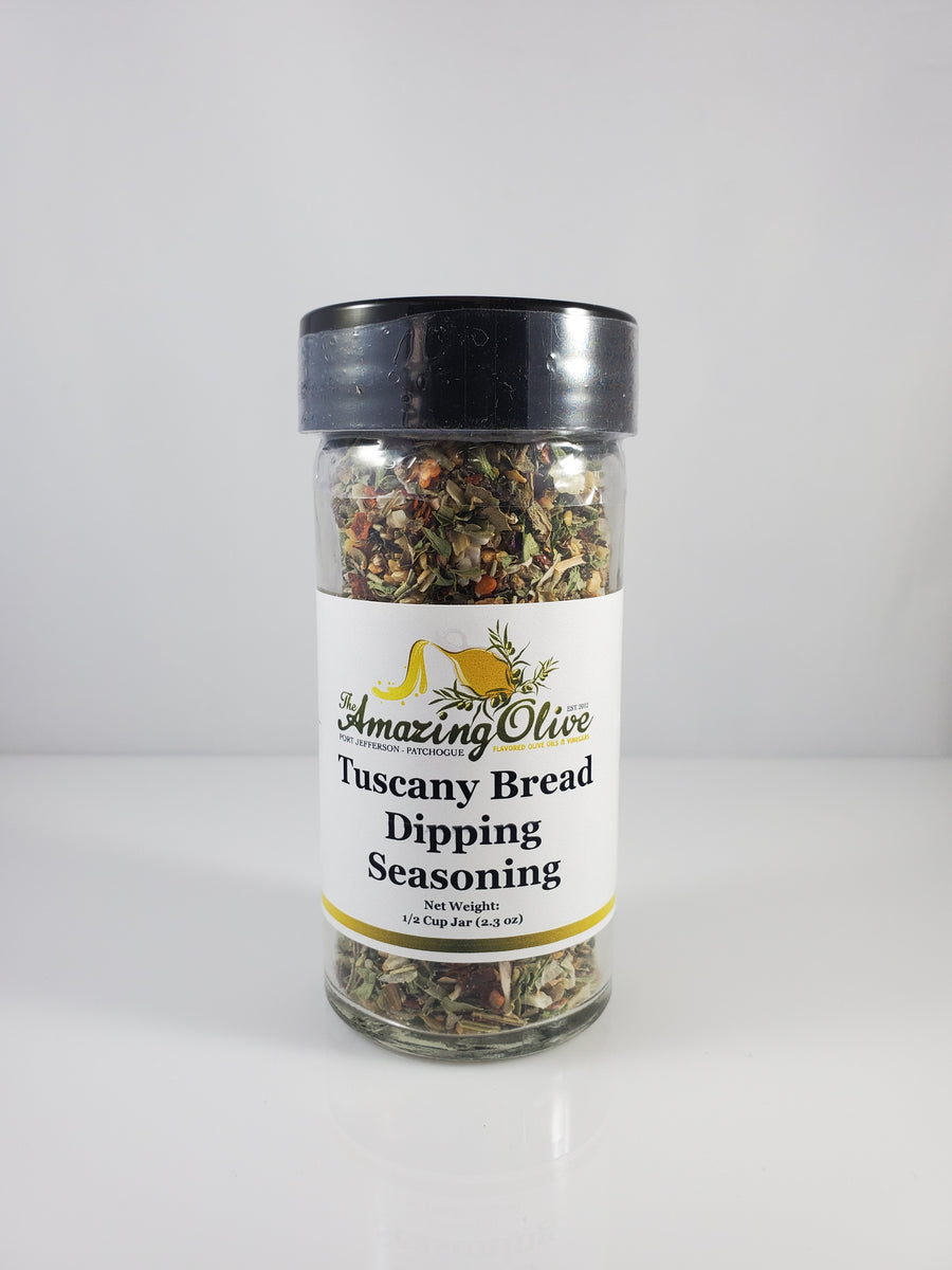 Tuscany Bread Dip Seasoning