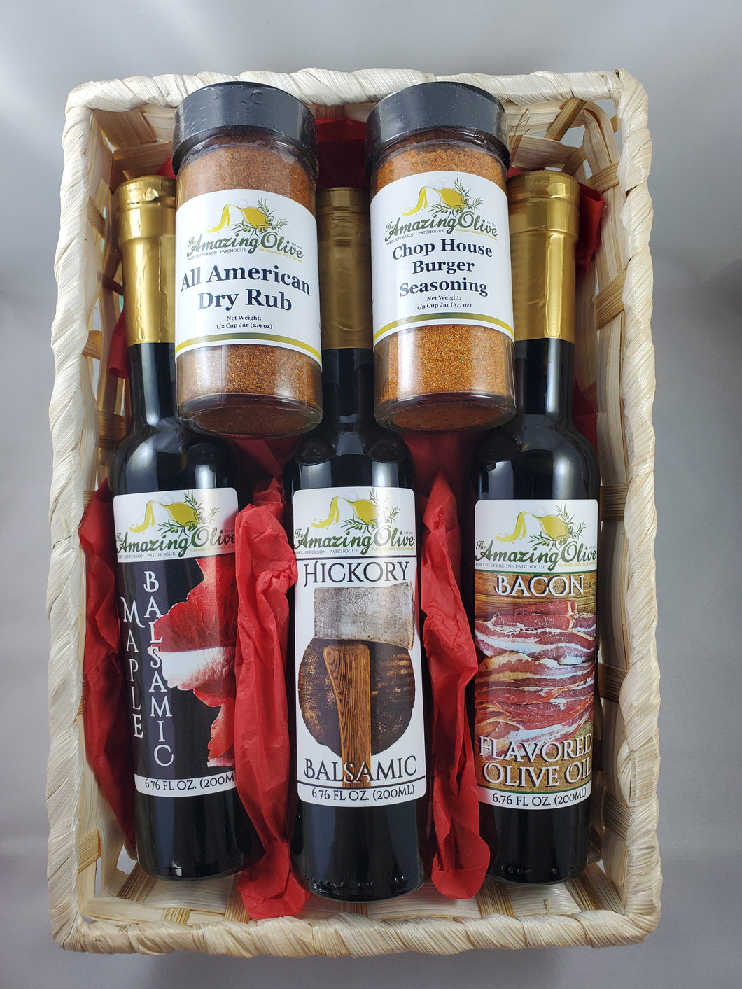 BBQ Lovers Gift Pack