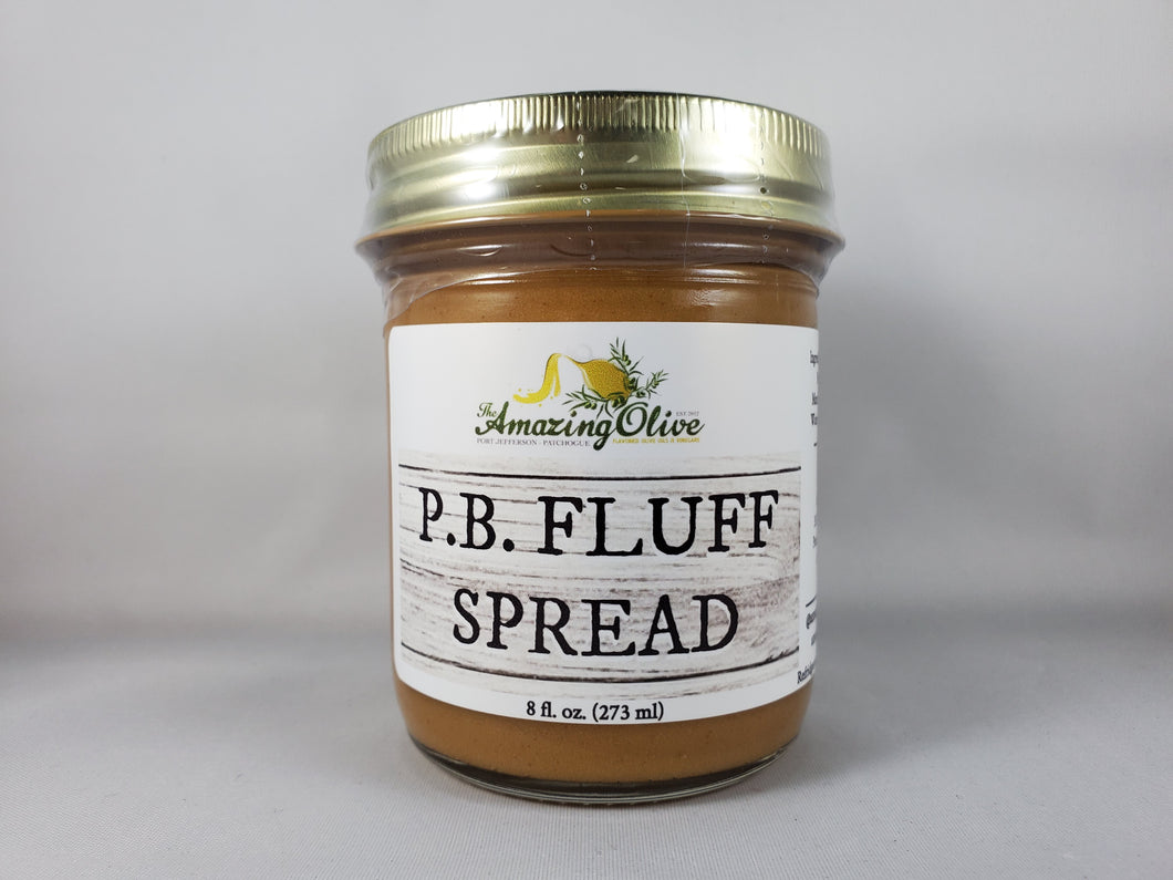 P.B. Fluff Spread