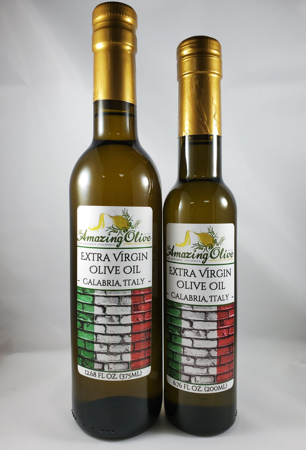 Extra Virgin Olive Oil From Calabria, Italy