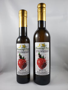 Strawberry White Balsamic Vinegar