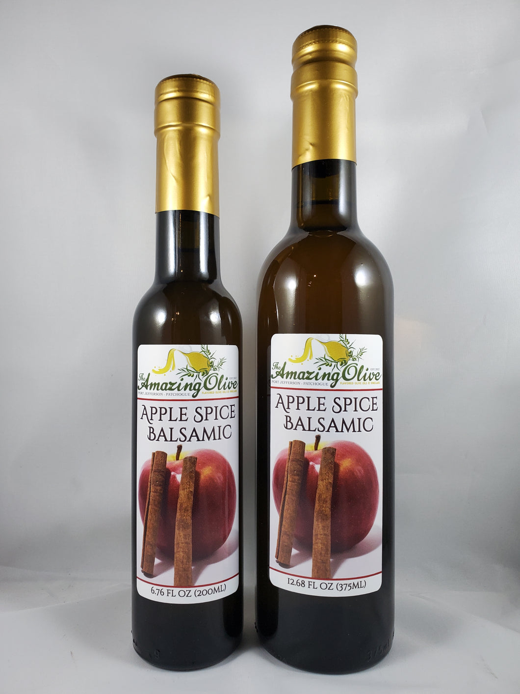 Apple Spice Balsamic Vinegar