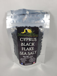 Cyprus Black Sea Salt
