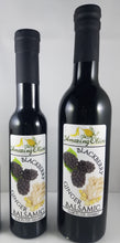Load image into Gallery viewer, Blackberry Ginger Balsamic Vinegar
