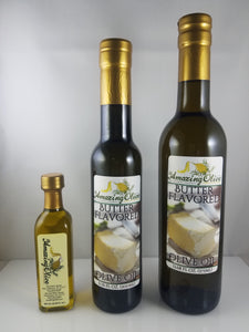 Butter Flavor Infused Olive Oil