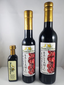 Cranberry Balsamic Vinegar