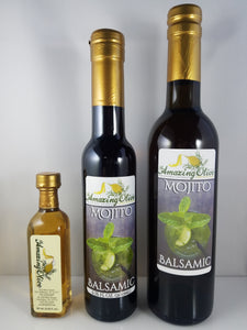 Mojito Flavored Balsamic Vinegar