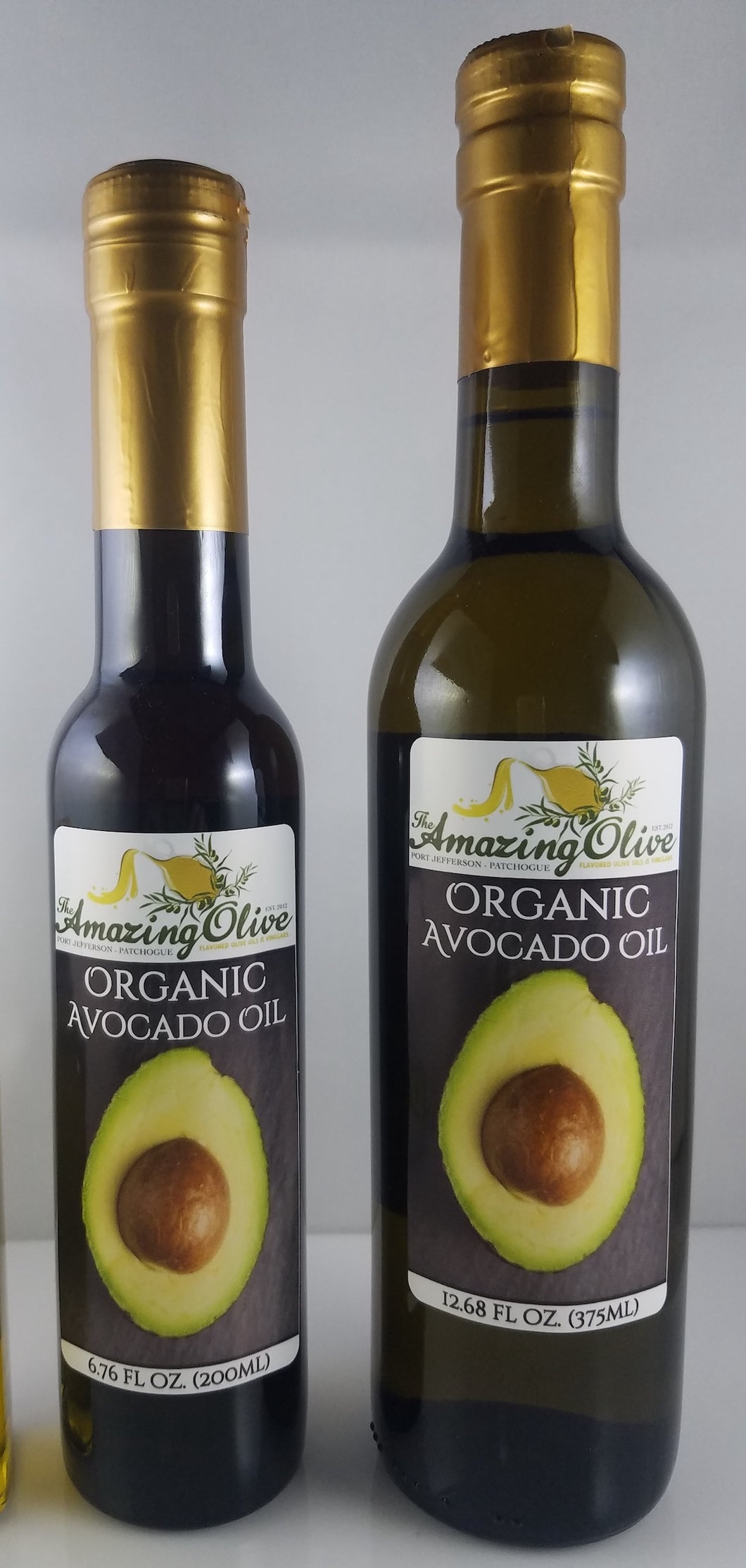 Avocado Oil - Organic -
