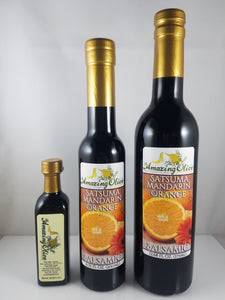 Satsuma Mandarin Balsamic Vinegar