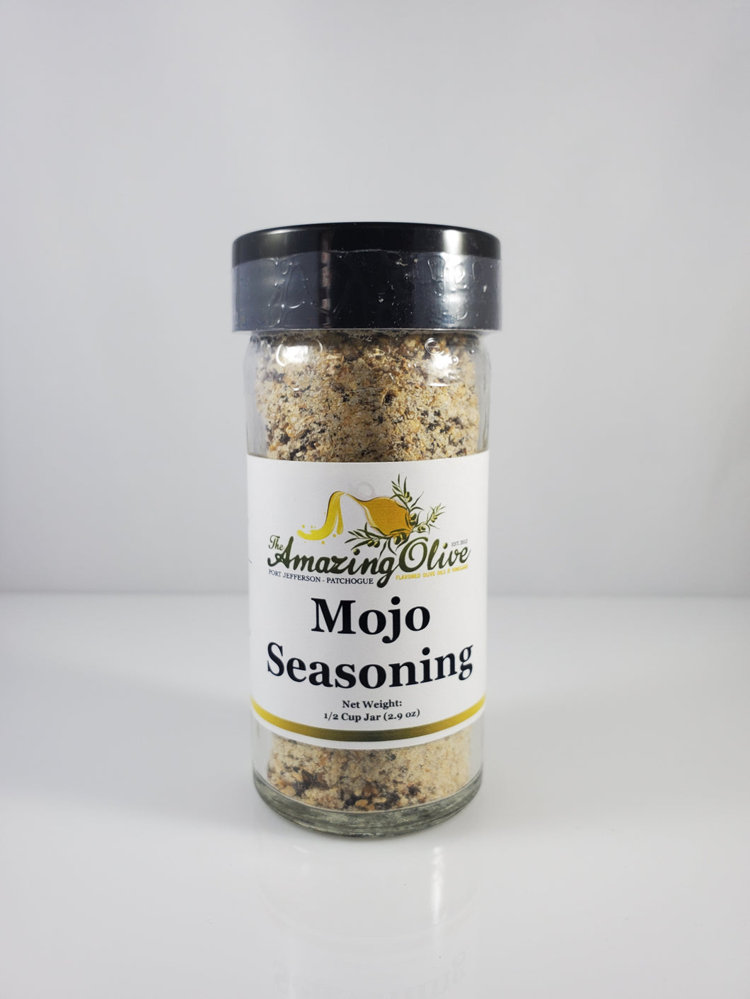 Mojo Seasoning